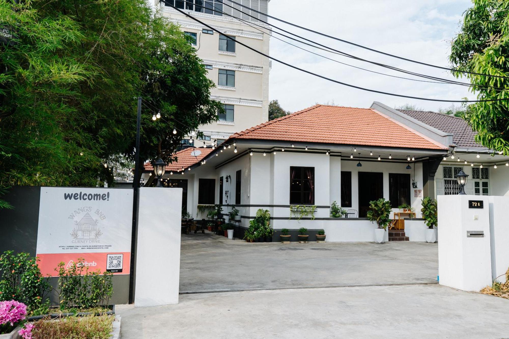 Wang'S Bnb 4 Bedrooms Villa George Town  Kültér fotó