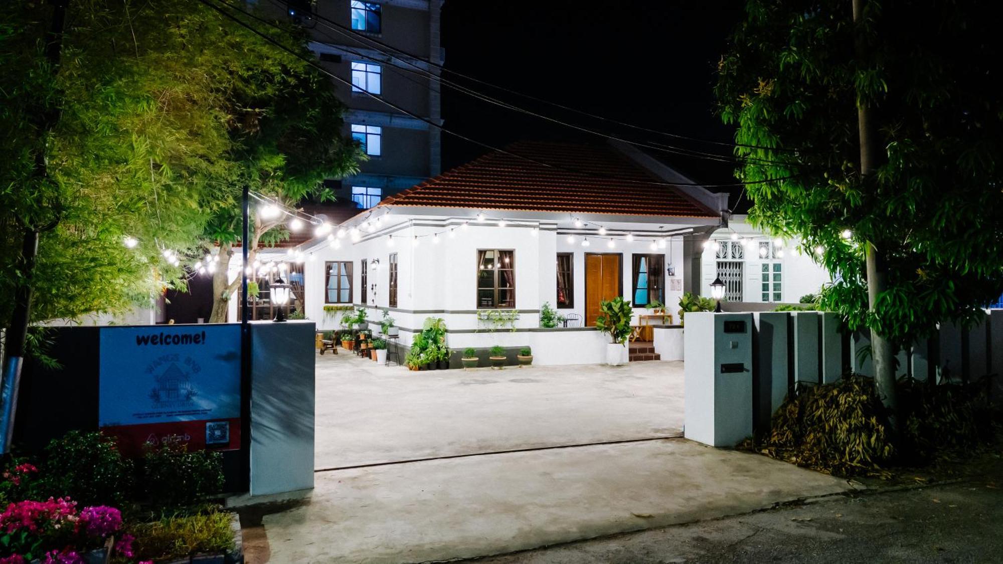 Wang'S Bnb 4 Bedrooms Villa George Town  Kültér fotó