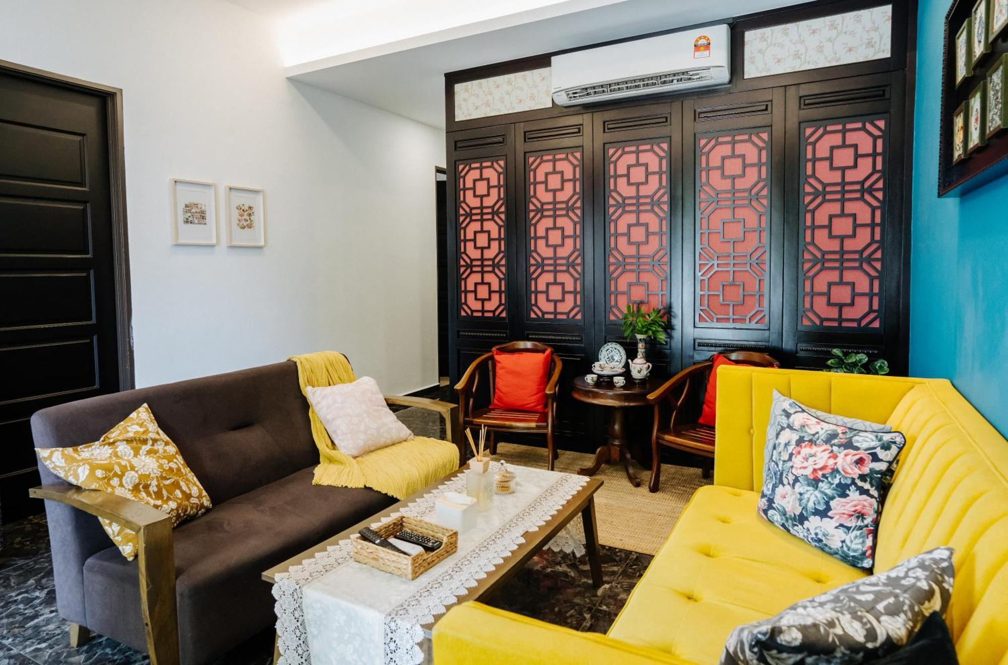 Wang'S Bnb 4 Bedrooms Villa George Town  Kültér fotó