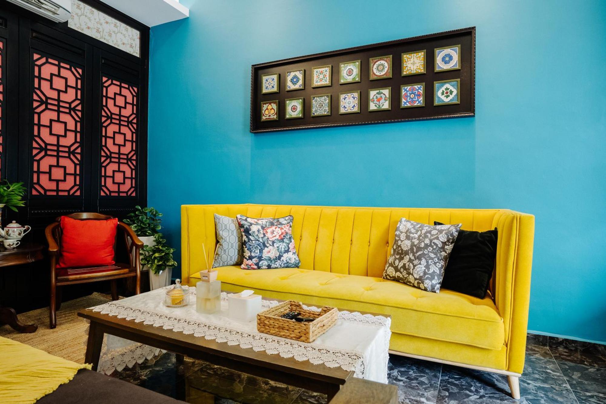 Wang'S Bnb 4 Bedrooms Villa George Town  Kültér fotó