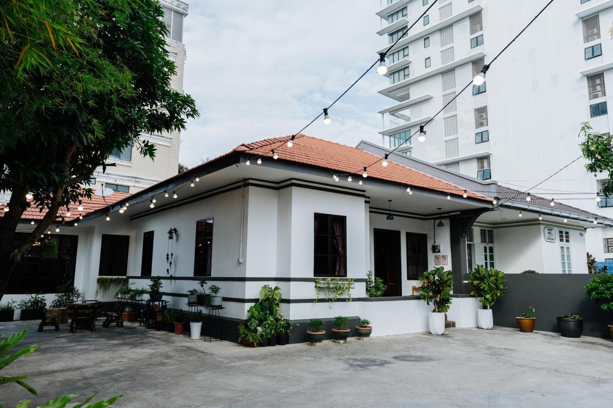 Wang'S Bnb 4 Bedrooms Villa George Town  Kültér fotó