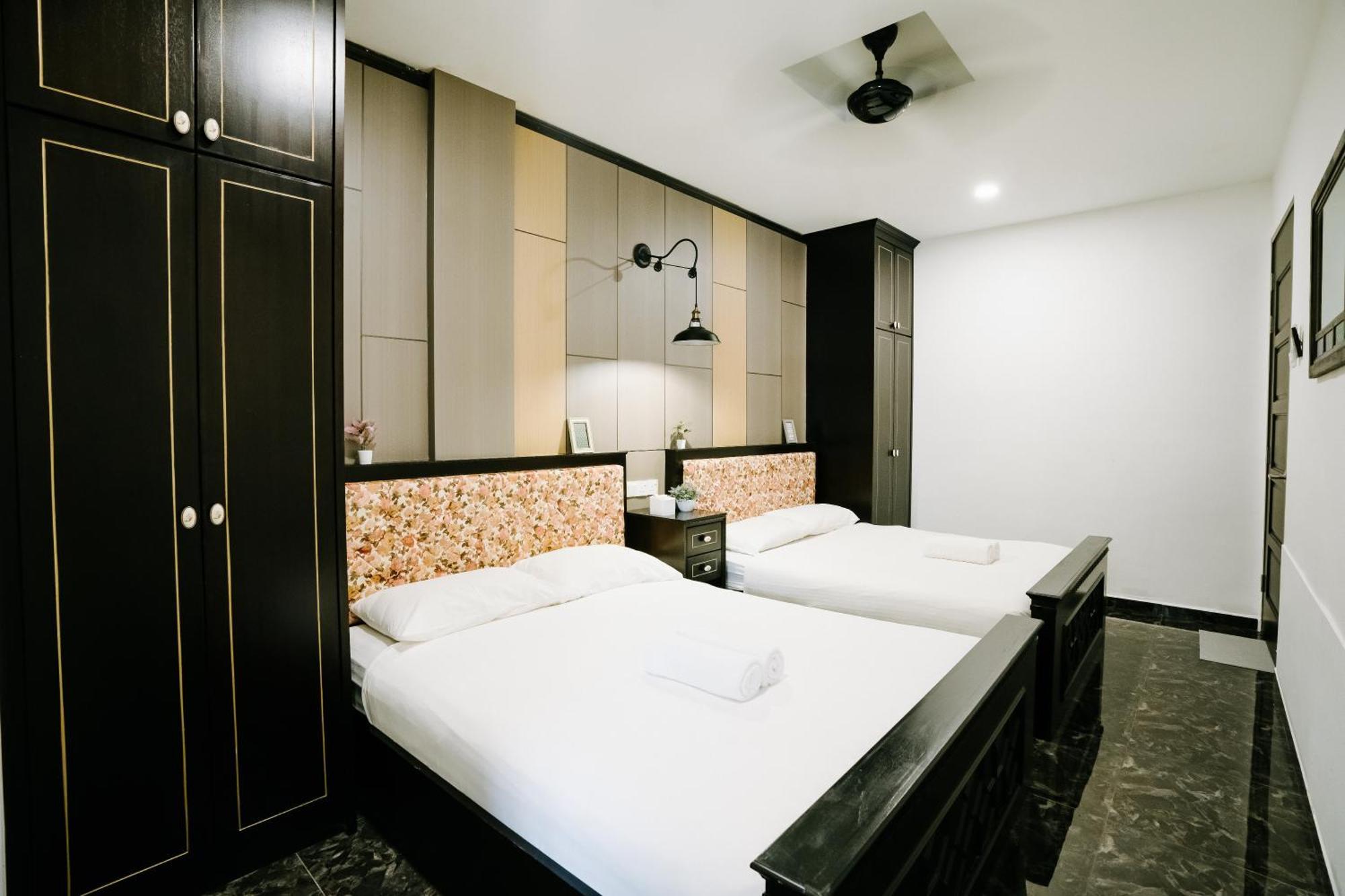 Wang'S Bnb 4 Bedrooms Villa George Town  Kültér fotó