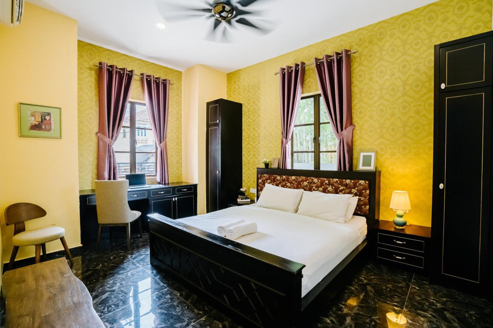 Wang'S Bnb 4 Bedrooms Villa George Town  Kültér fotó