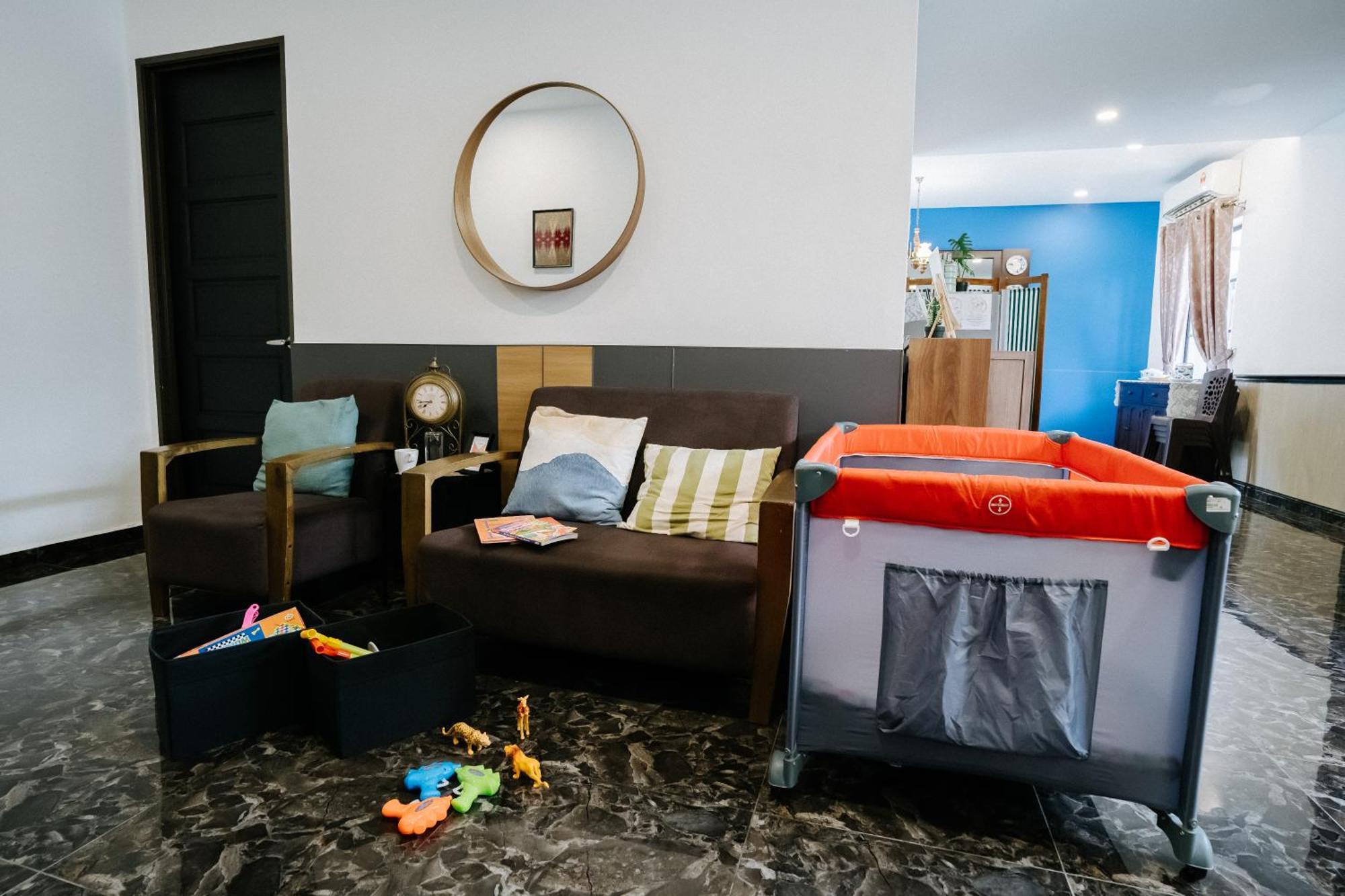 Wang'S Bnb 4 Bedrooms Villa George Town  Kültér fotó