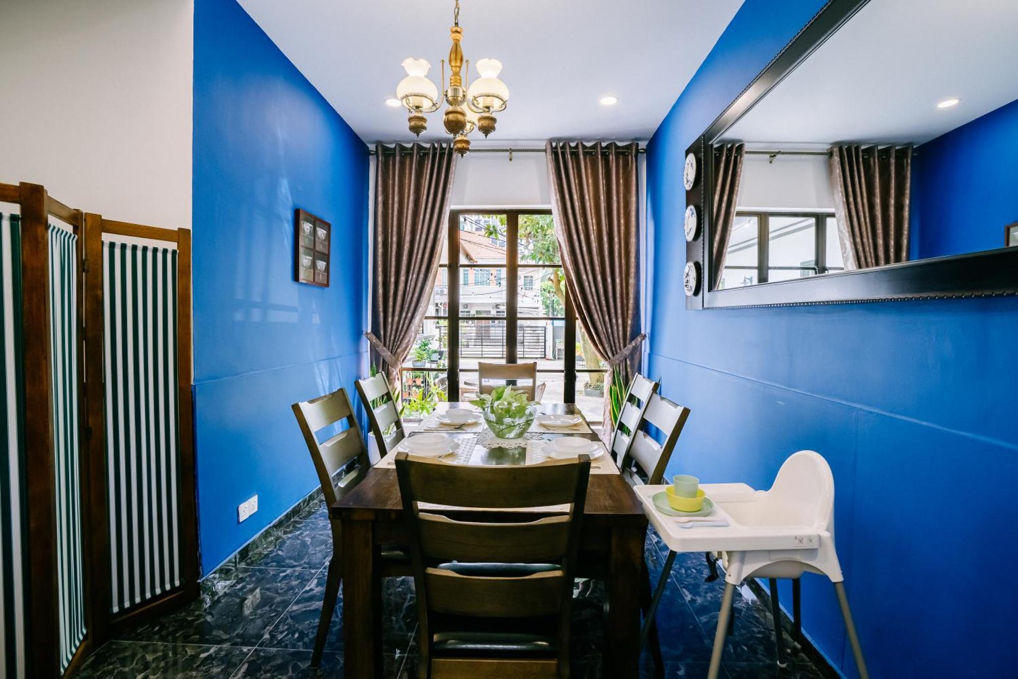 Wang'S Bnb 4 Bedrooms Villa George Town  Kültér fotó
