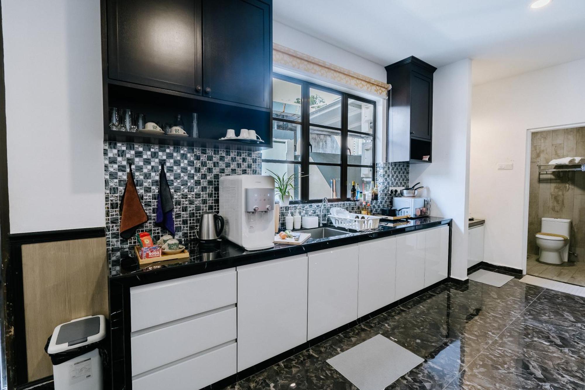 Wang'S Bnb 4 Bedrooms Villa George Town  Kültér fotó