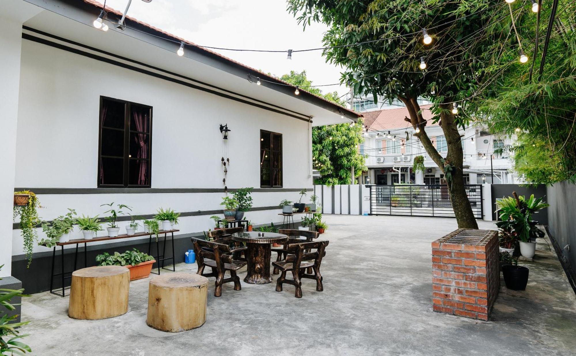 Wang'S Bnb 4 Bedrooms Villa George Town  Kültér fotó
